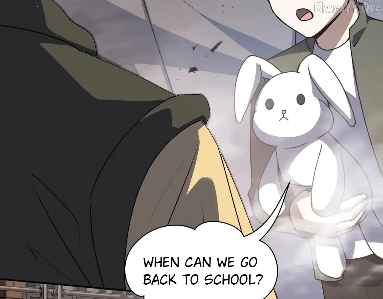 I Contracted Myself Chapter 127 - page 7